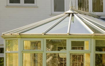 conservatory roof repair Roundyhill, Angus