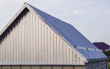 disadvantages of Roundyhill corrugated roofing