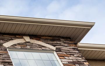 Roundyhill diy soffit installation