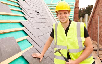find trusted Roundyhill roofers in Angus