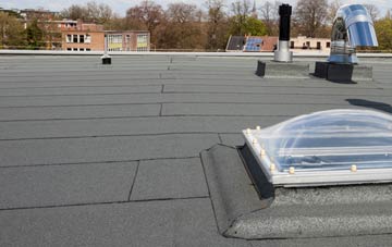 benefits of Roundyhill flat roofing
