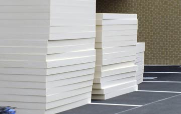 Roundyhill flat roof insulation costs