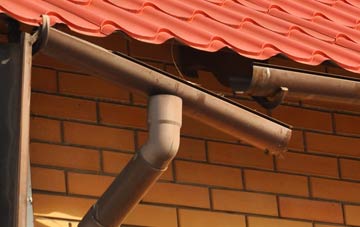 Roundyhill gutter repair costs