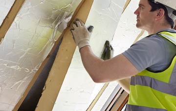 Roundyhill loft insulation