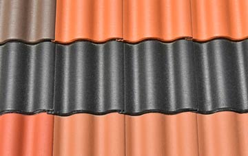 uses of Roundyhill plastic roofing