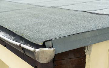 repair or replace Roundyhill flat roofing?