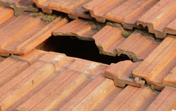 roof repair Roundyhill, Angus