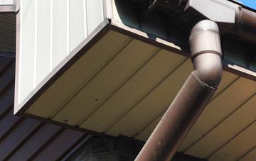 Roundyhill soffit installation costs