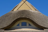 Roundyhill thatch roofing